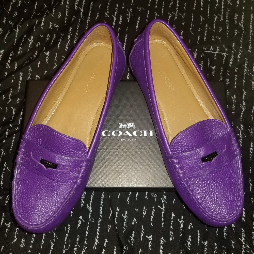 Coach Loafers